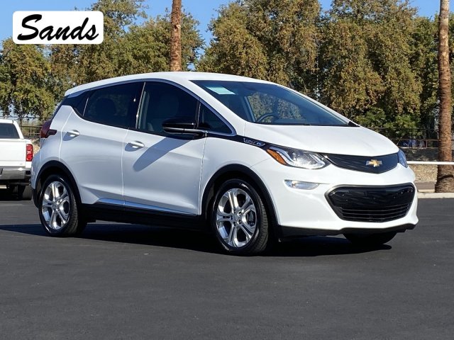 2017 Chevrolet Bolt EV